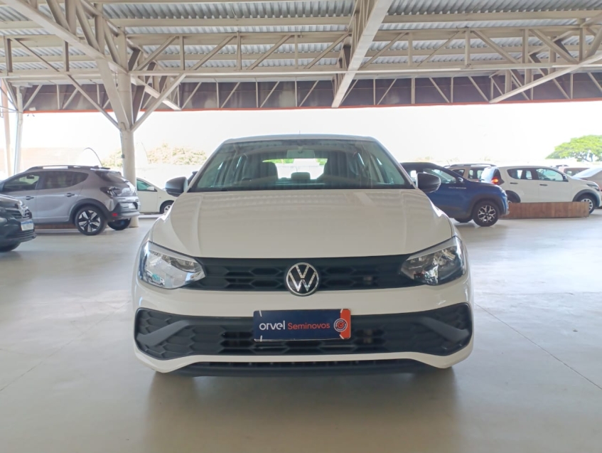 volkswagen polo 1.0 mpi track manual flex 4p 2025