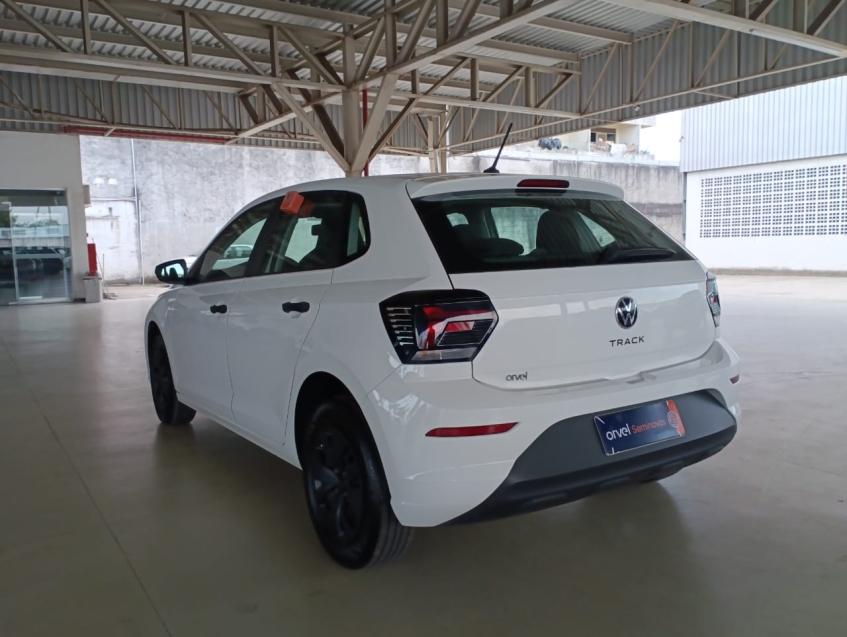 volkswagen polo 1.0 mpi track manual flex 4p 2025