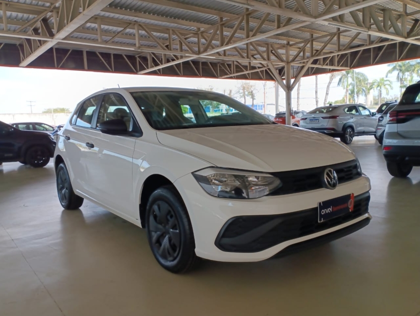 volkswagen polo 1.0 mpi track manual flex 4p 2025
