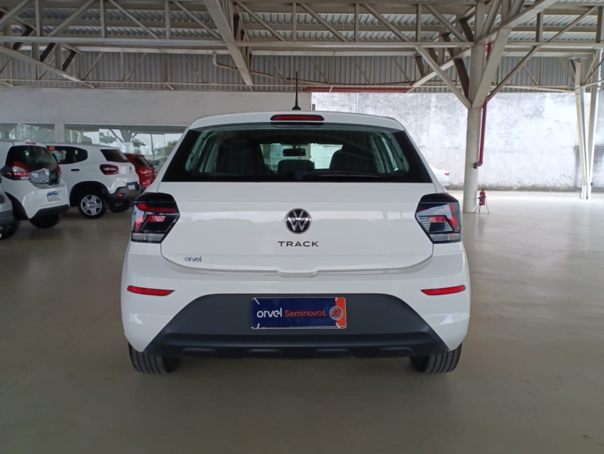 volkswagen polo 1.0 mpi track manual flex 4p 2025