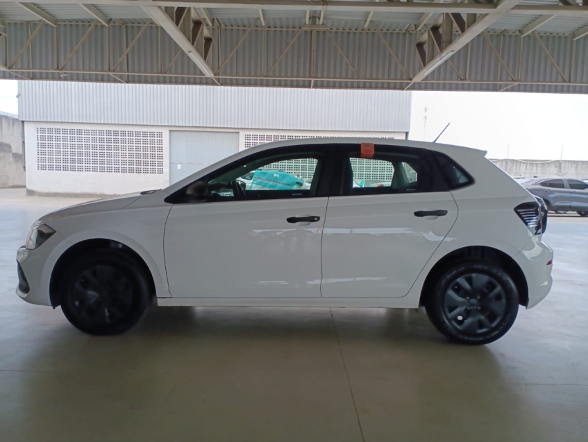 volkswagen polo 1.0 mpi track manual flex 4p 2025
