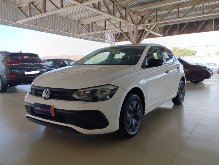 volkswagen polo 1.0 mpi track manual flex 4p 2025