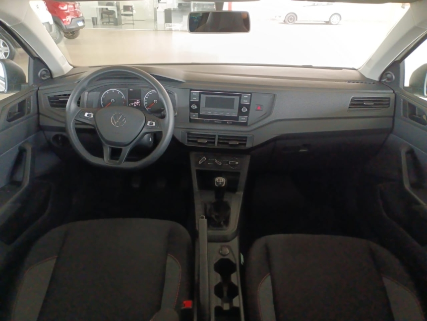 volkswagen polo 1.0 mpi track manual flex 4p 2025