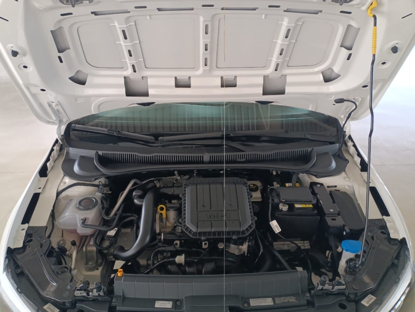 volkswagen polo 1.0 mpi track manual flex 4p 2025