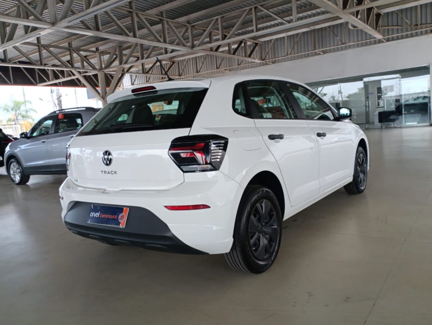 volkswagen polo 1.0 mpi track manual flex 4p 2025