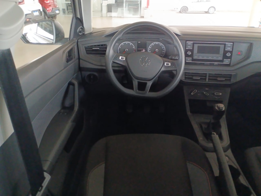 volkswagen polo 1.0 mpi track manual flex 4p 2025