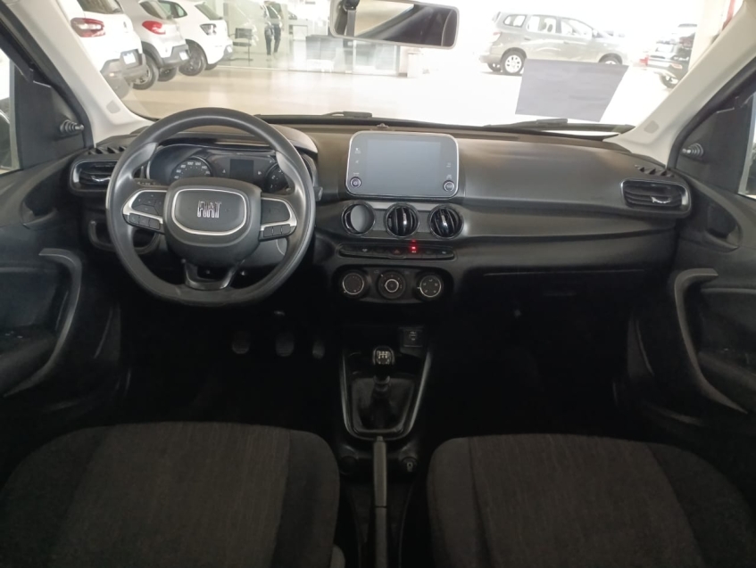 fiat argo 1.0 firefly flex drive manual 4p 2025