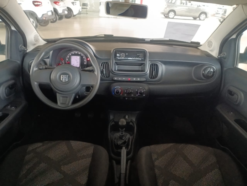 fiat mobi 1.0 evo flex like. manual 4p 2025