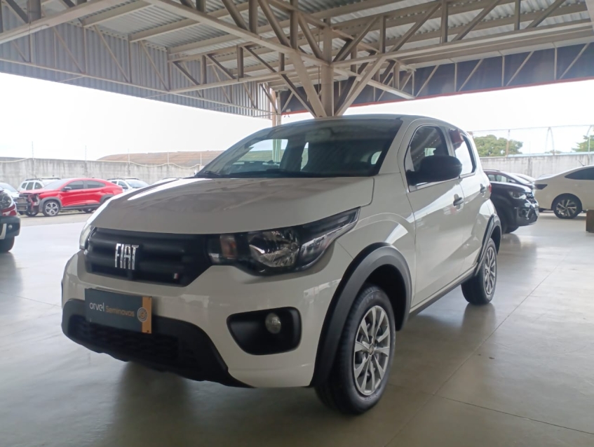 fiat mobi 1.0 evo flex like. manual 4p 2025