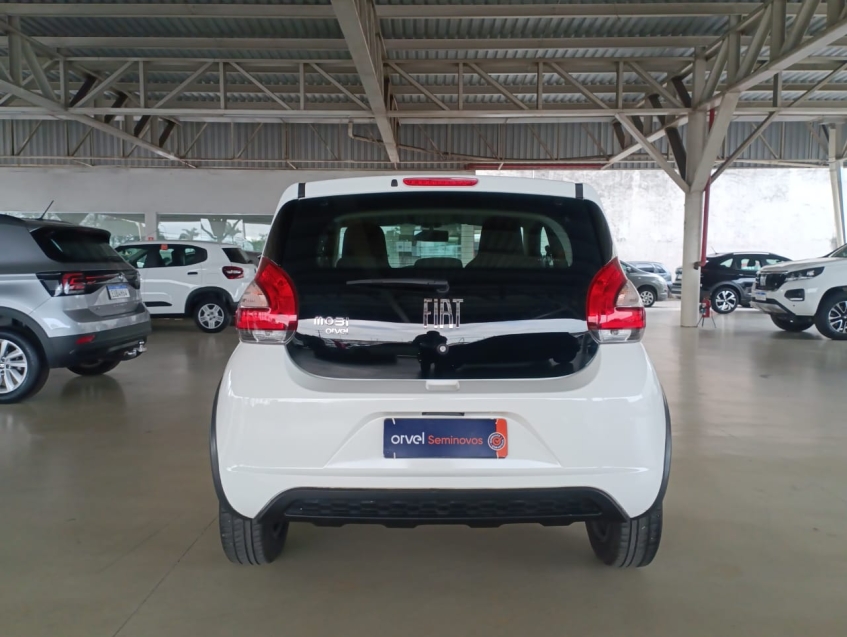 fiat mobi 1.0 evo flex like. manual 4p 2025