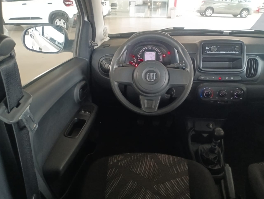 fiat mobi 1.0 evo flex like. manual 4p 2025