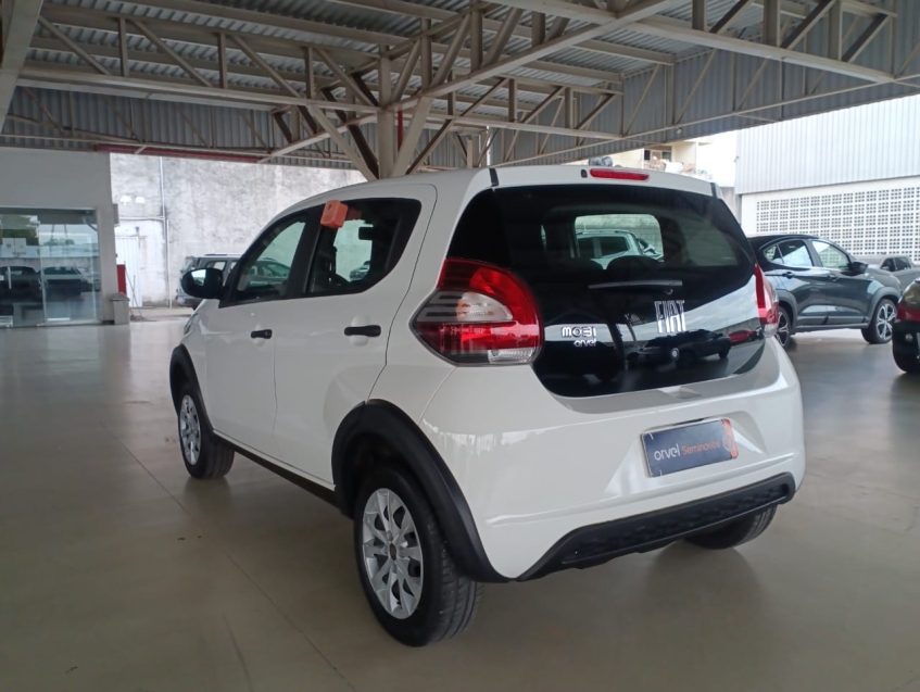 fiat mobi 1.0 evo flex like. manual 4p 2025