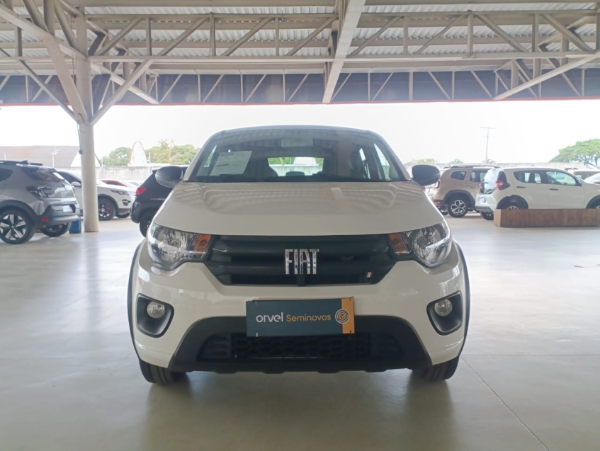 fiat mobi 1.0 evo flex like. manual 4p 2025