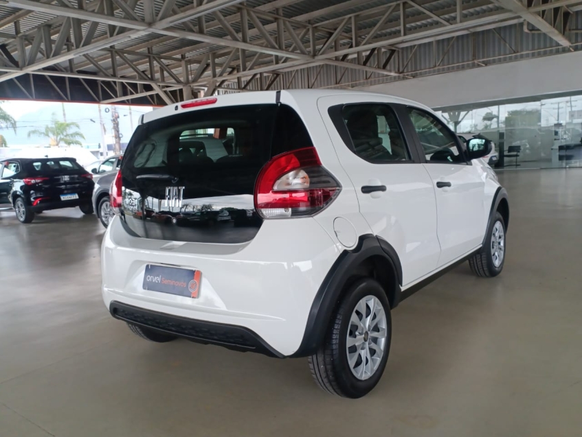 fiat mobi 1.0 evo flex like. manual 4p 2025