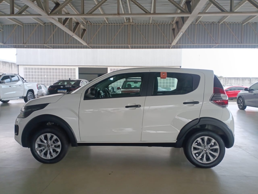 fiat mobi 1.0 evo flex like. manual 4p 2025