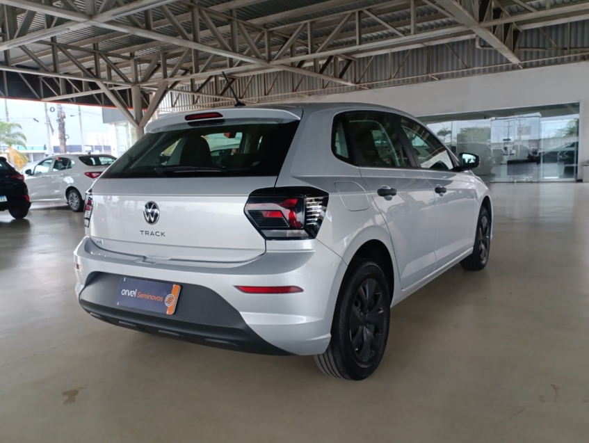 volkswagen polo 1.0 mpi track manual flex 4p 2025