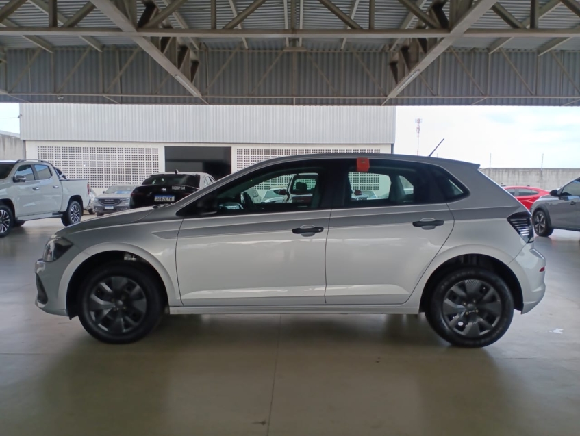 volkswagen polo 1.0 mpi track manual flex 4p 2025