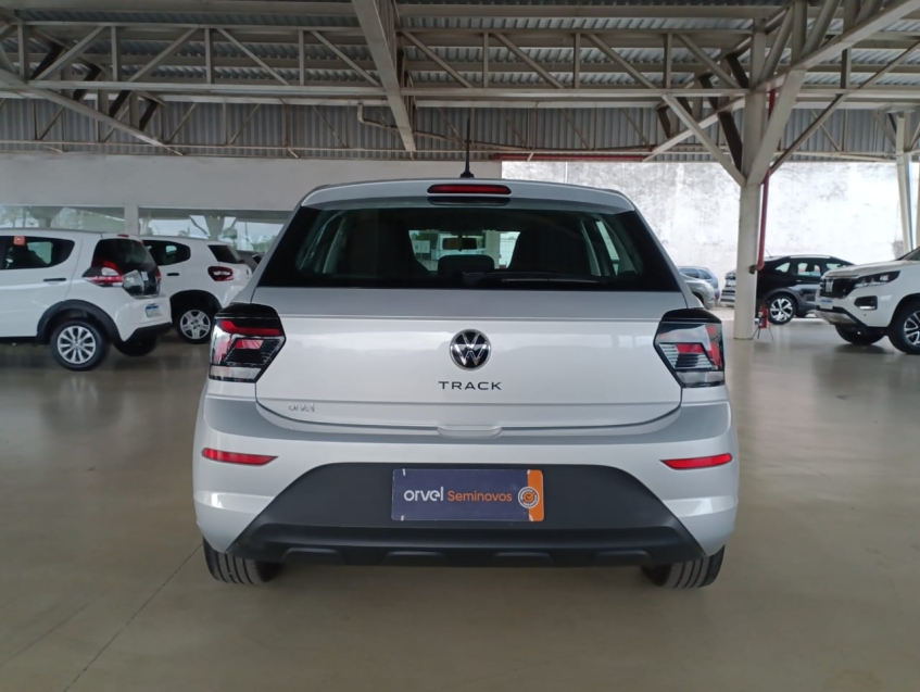 volkswagen polo 1.0 mpi track manual flex 4p 2025
