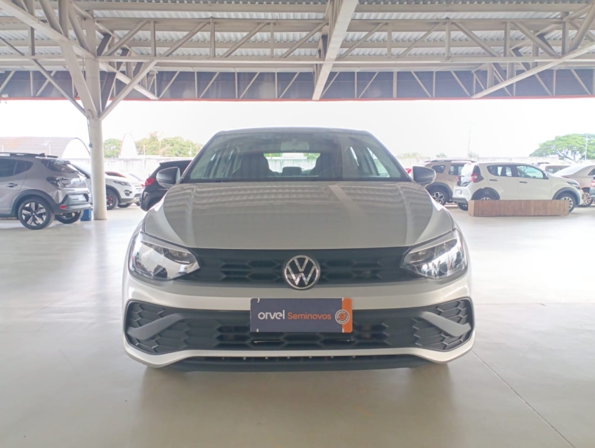 volkswagen polo 1.0 mpi track manual flex 4p 2025