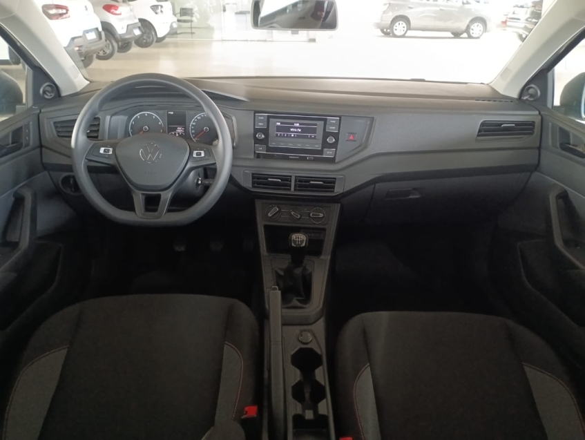 volkswagen polo 1.0 mpi track manual flex 4p 2025