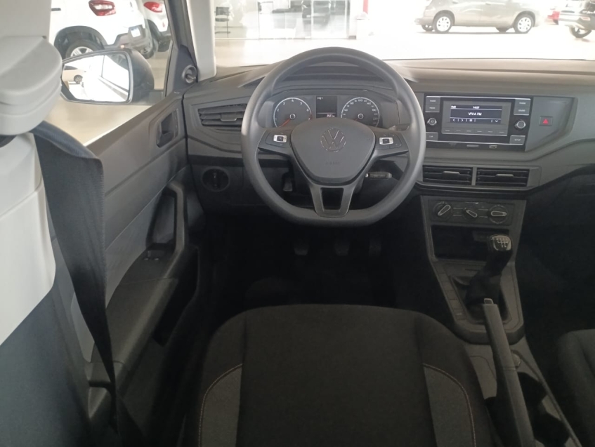 volkswagen polo 1.0 mpi track manual flex 4p 2025