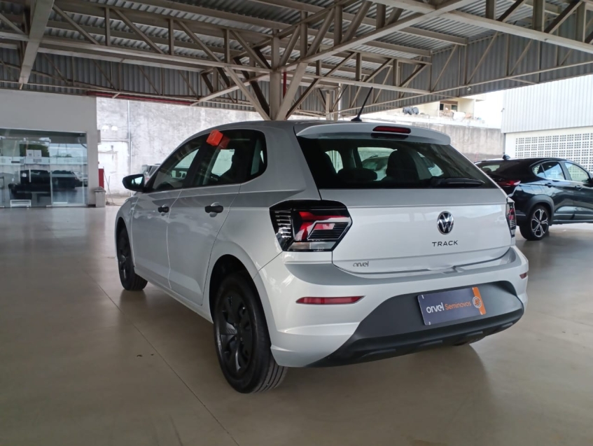 volkswagen polo 1.0 mpi track manual flex 4p 2025