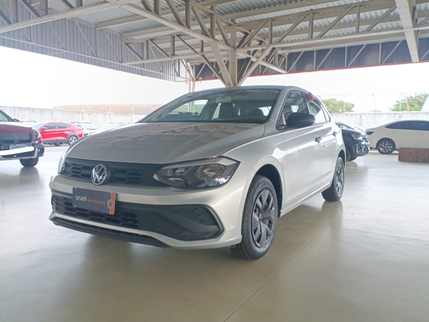volkswagen polo 1.0 mpi track manual flex 4p 2025