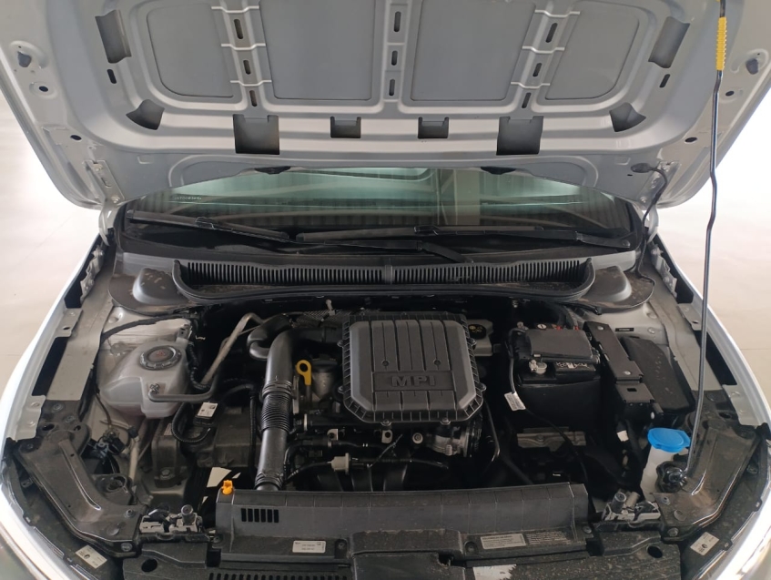volkswagen polo 1.0 mpi track manual flex 4p 2025