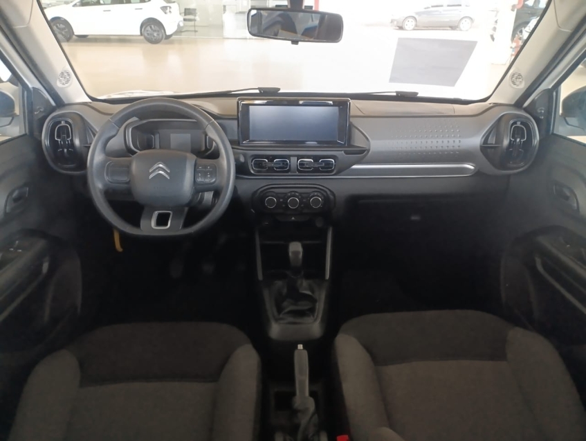citroen c3 1.0 firefly flex live pack manual 4p 2024