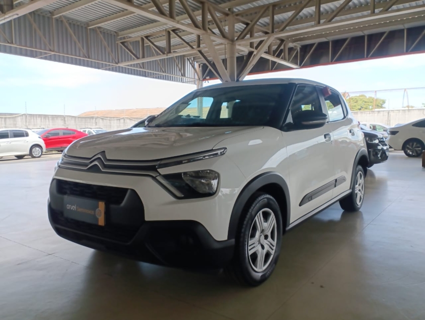 citroen c3 1.0 firefly flex live pack manual 4p 2024