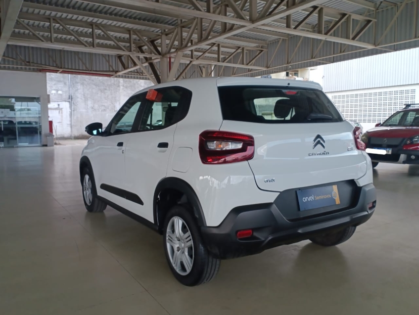 citroen c3 1.0 firefly flex live pack manual 4p 2024