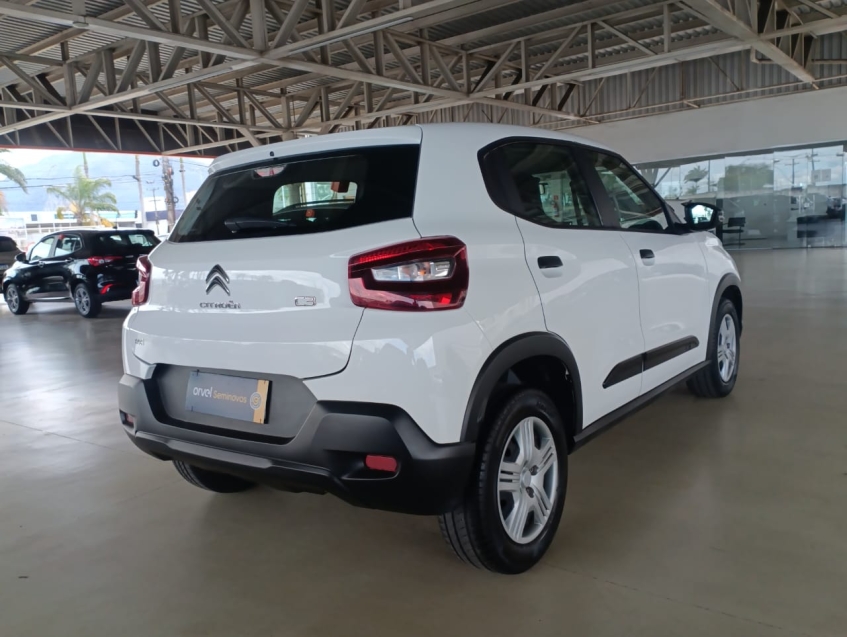 citroen c3 1.0 firefly flex live pack manual 4p 2024