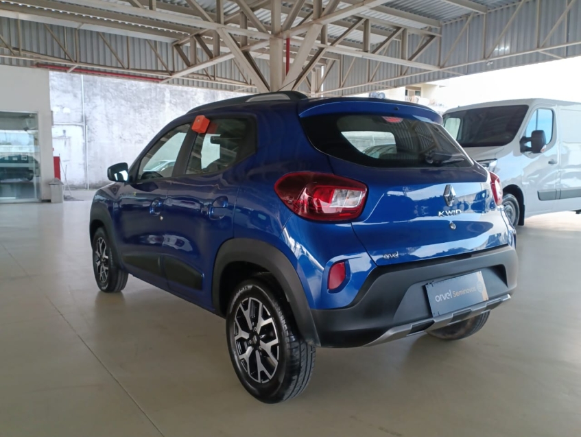 renault kwid 1.0 12v sce flex outsider manual 4p 2024