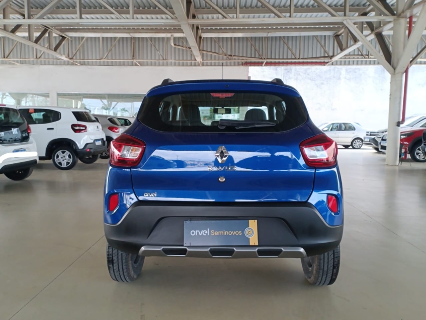 renault kwid 1.0 12v sce flex outsider manual 4p 2024