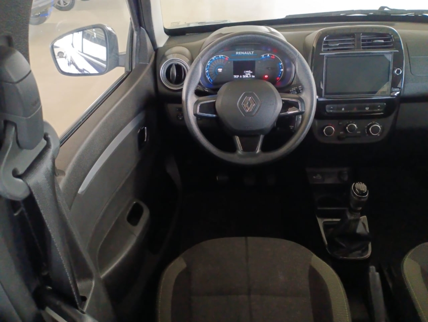 renault kwid 1.0 12v sce flex outsider manual 4p 2024