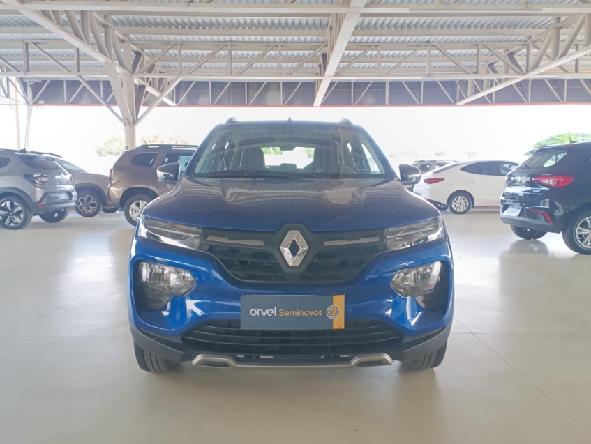 renault kwid 1.0 12v sce flex outsider manual 4p 2024