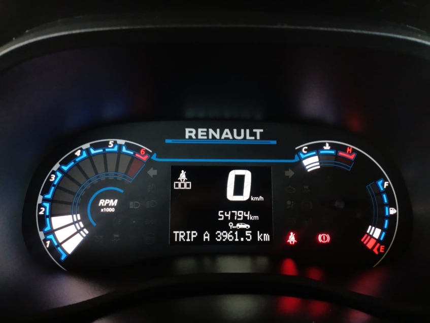 renault kwid 1.0 12v sce flex zen manual 4p 2024