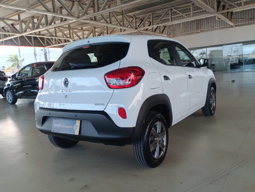 renault kwid 1.0 12v sce flex zen manual 4p 2024