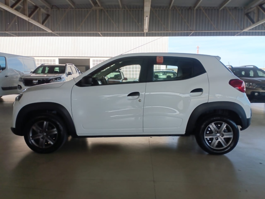 renault kwid 1.0 12v sce flex zen manual 4p 2024