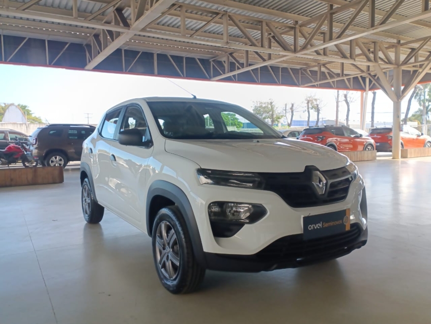 renault kwid 1.0 12v sce flex zen manual 4p 2024