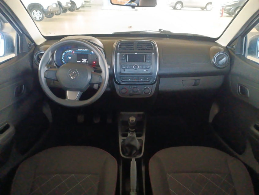 renault kwid 1.0 12v sce flex zen manual 4p 2024