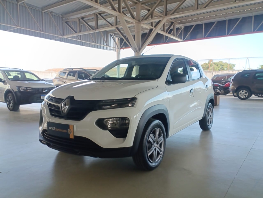 renault kwid 1.0 12v sce flex zen manual 4p 2024