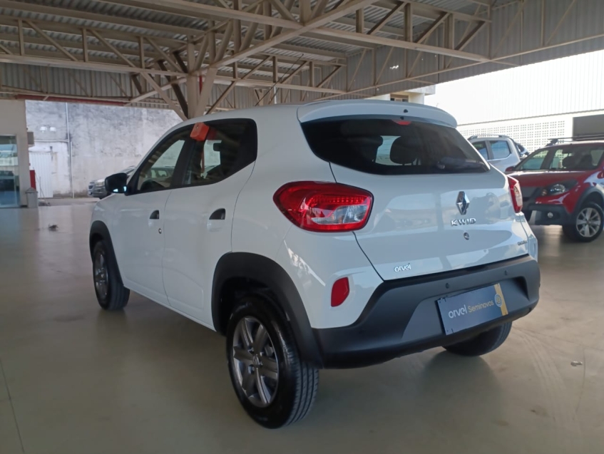 renault kwid 1.0 12v sce flex zen manual 4p 2024