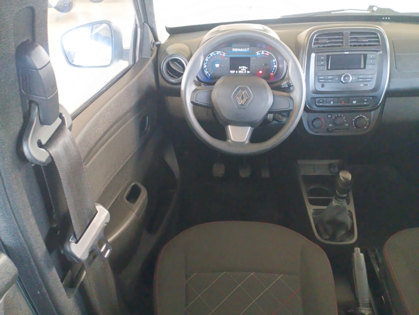 renault kwid 1.0 12v sce flex zen manual 4p 2024