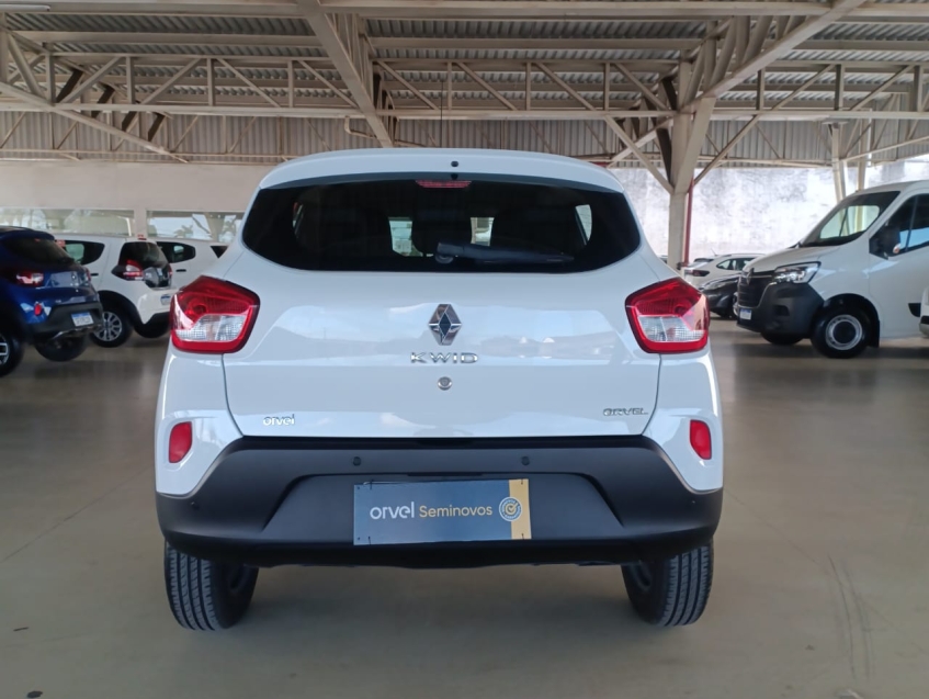 renault kwid 1.0 12v sce flex zen manual 4p 2024