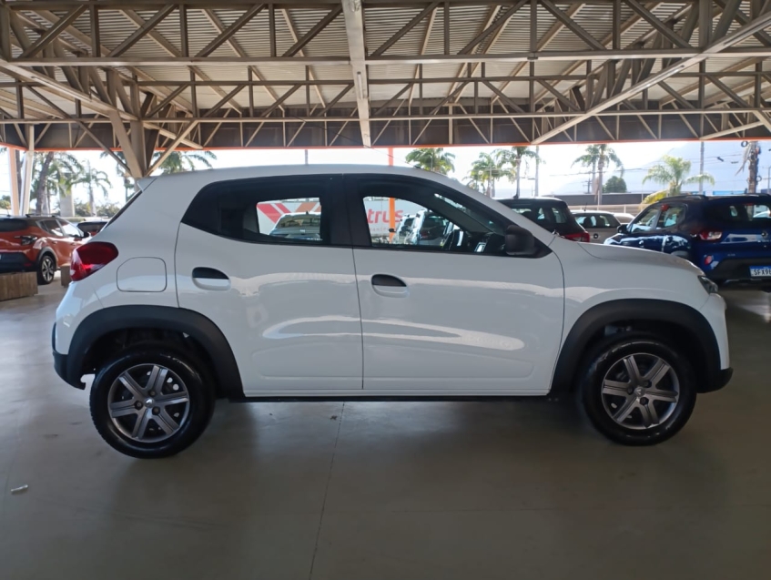 renault kwid 1.0 12v sce flex zen manual 4p 2024