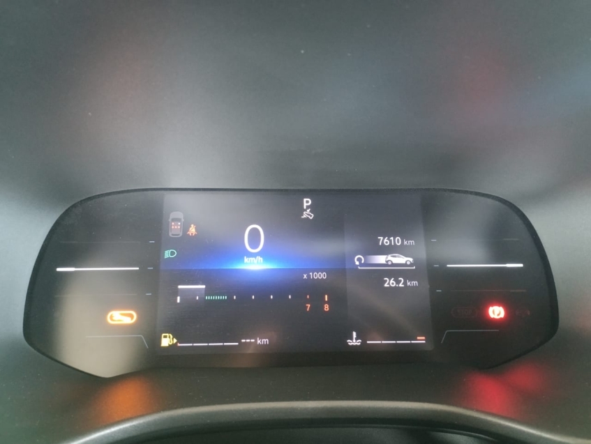 renault kardian 1.0 tce flex techno edc 4p automatico 2025