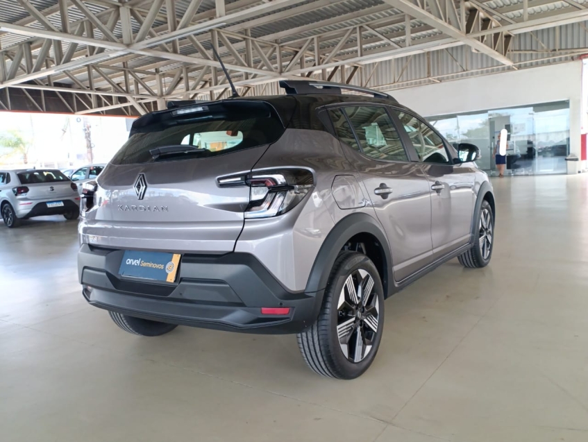 renault kardian 1.0 tce flex techno edc 4p automatico 2025