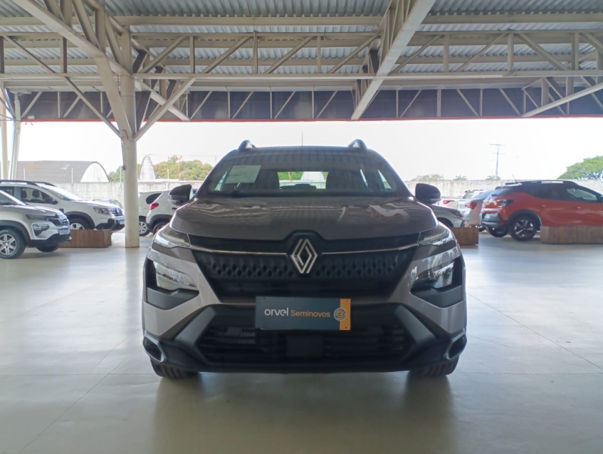 renault kardian 1.0 tce flex techno edc 4p automatico 2025