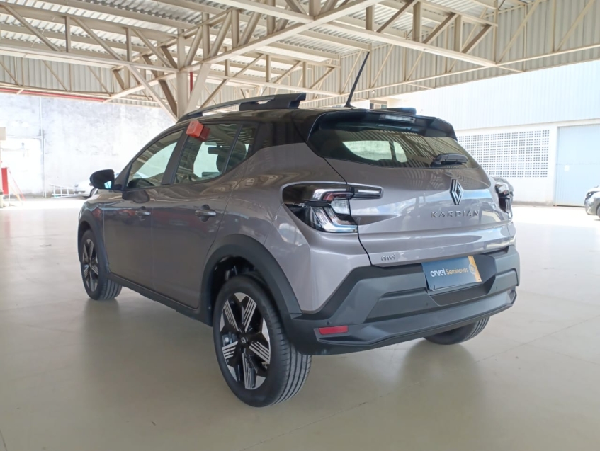 renault kardian 1.0 tce flex techno edc 4p automatico 2025